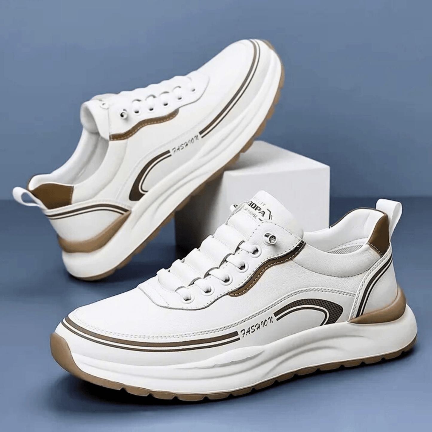 🔥Last Day Sale🔥 Men’s Comfort Orthopedic Shoes with Pain Relief Support