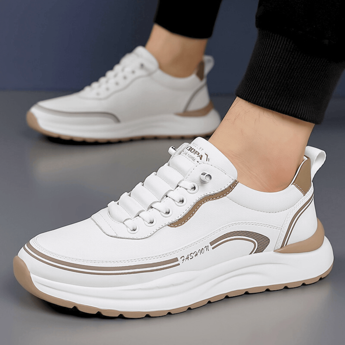 🔥Last Day Sale🔥 Men’s Comfort Orthopedic Shoes with Pain Relief Support