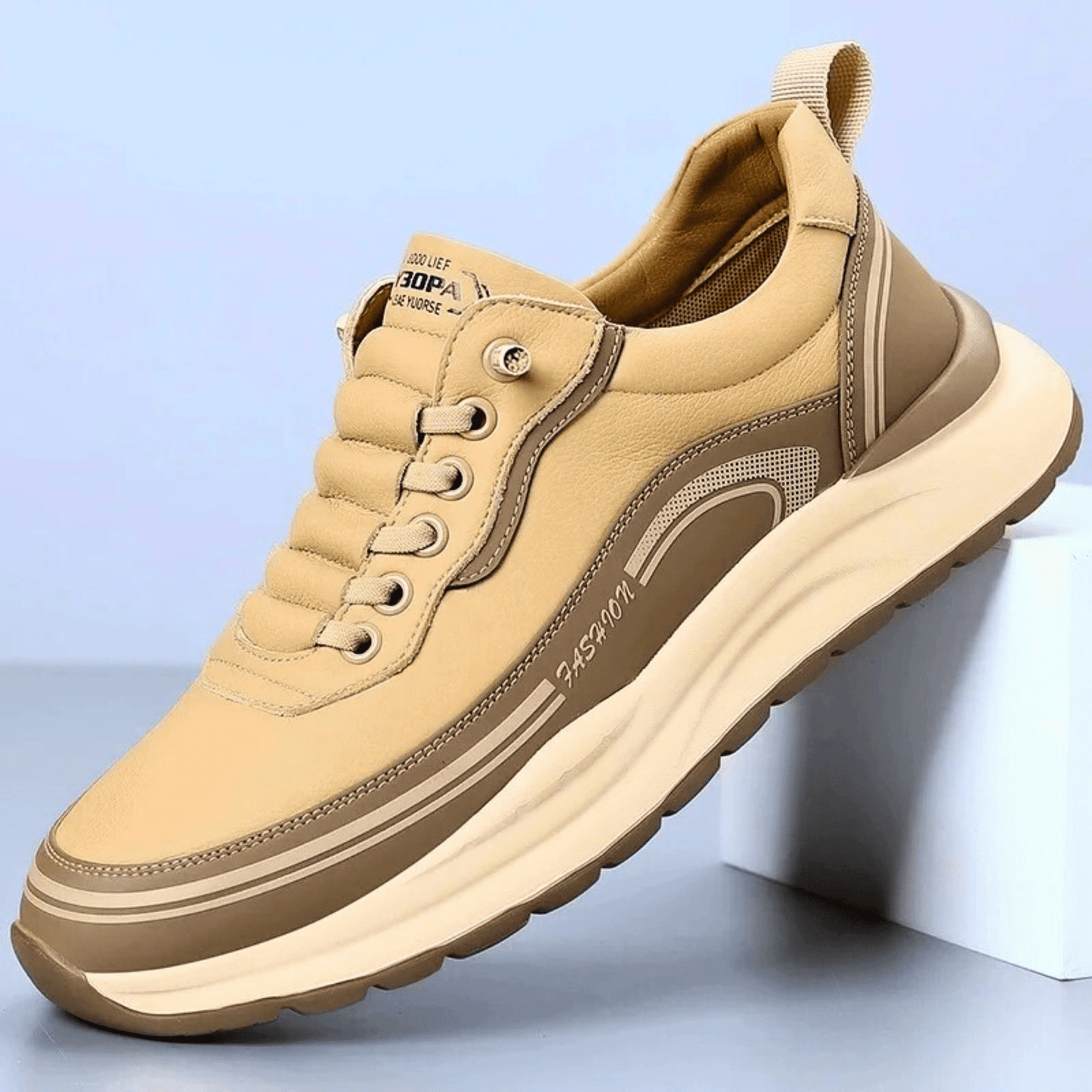 🔥Last Day Sale🔥 Men’s Comfort Orthopedic Shoes with Pain Relief Support